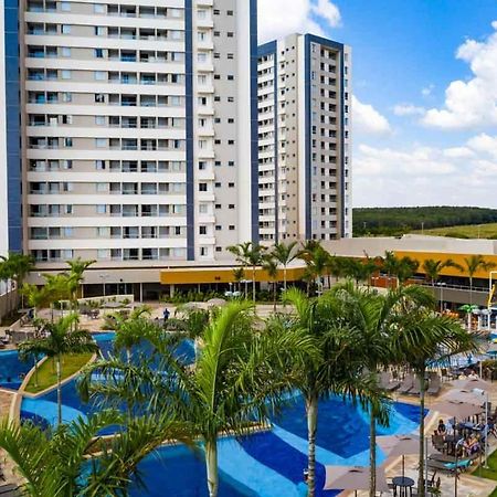 Resort Solar Das Aguas Olimpia Exterior photo