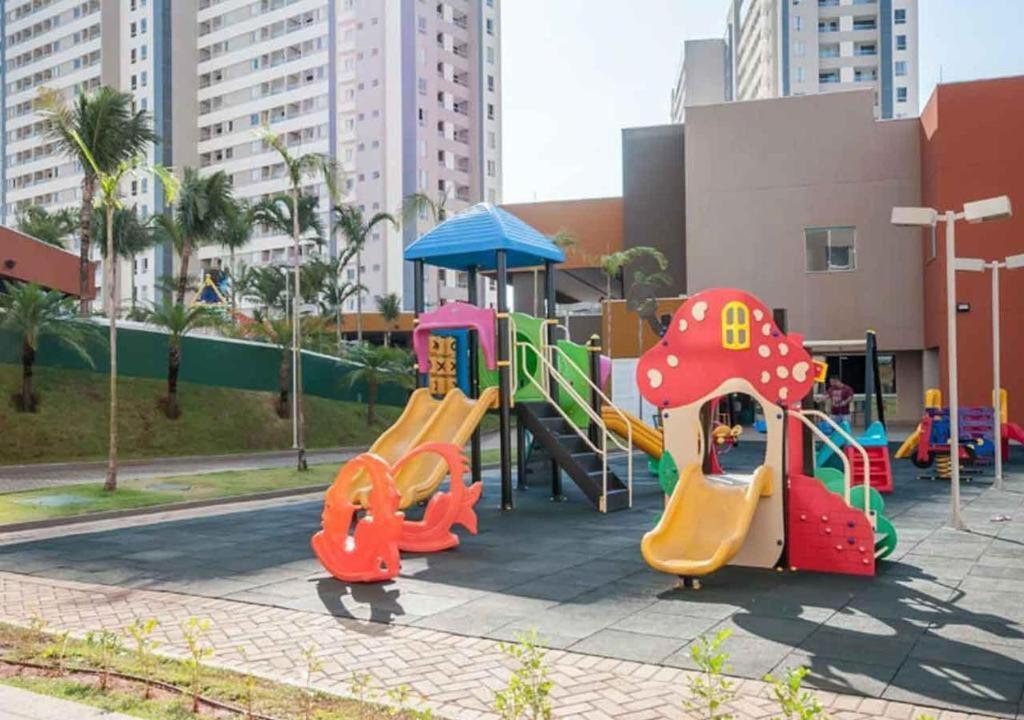 Resort Solar Das Aguas Olimpia Exterior photo