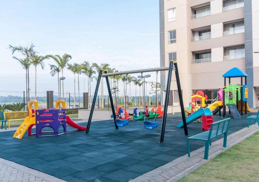 Resort Solar Das Aguas Olimpia Exterior photo